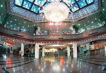 Mudan Hotel Heze Exterior foto